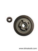 Bosch Ag7 Gear Set Suitable For 7" Grinding /Steel & Stone Cutting machine in Bosch GWS 20-180 / GWS 24-180 AG7 Model