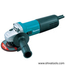 Makita 9553NB ( 710 W )Angle Grinder 4" For Cutting / Grinding Machine
