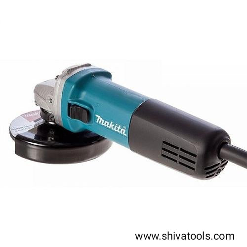 Makita 9553NB ( 710 W )Angle Grinder 4" For Cutting / Grinding Machine