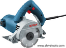 Bosch GDC 120 ( 1200 W ) Marble Cutter 4" For Tile / Wood / Steel Rods Cutting Machine