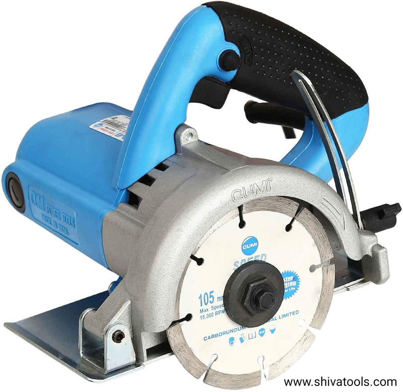 Cumi CTC 125 ( 1350 W ) Marble Cutter 5" For Tile / Wood / Steel Rods Cutting Machine