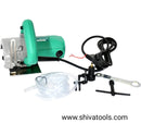 Powertex PPT-CM-110  ( 1240 W ) Marble Cutter 4" For Tile / Wood / Steel Rods Cutting Machine