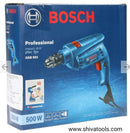 Bosch GSB 501 ( 500 W ) 13mm Electrical Impact Drill Machine