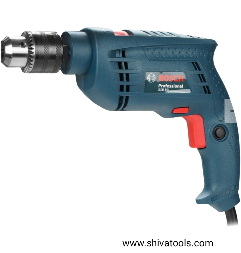 Bosch drill 500w sale