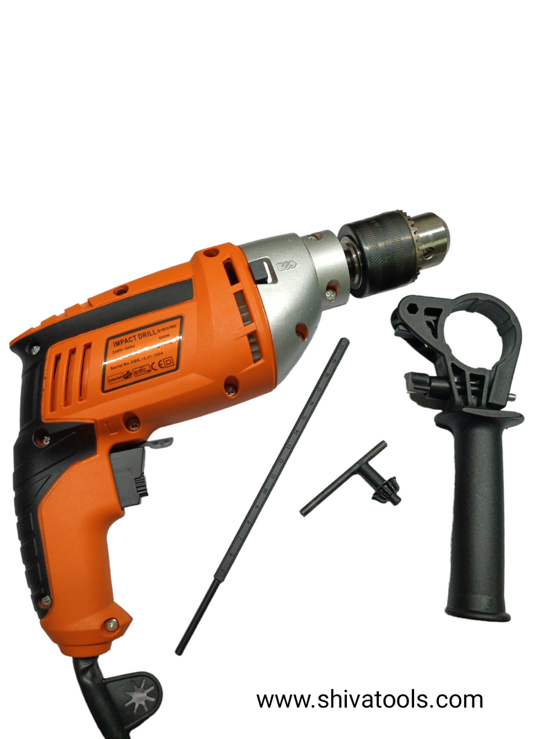 Golden Bullet ID5013 Pro ( 500 W ) 13mm Electrical Impact Drill Machine