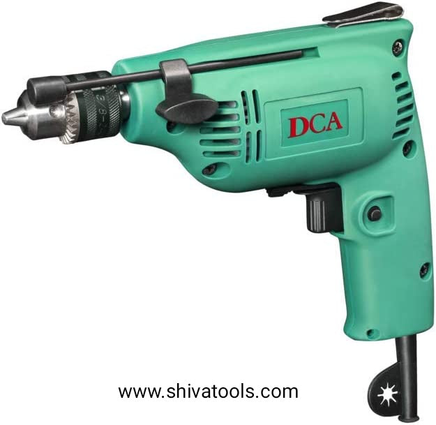 DCA AJZ02-6A ( 230 W ) 6mm Electrical Drill Machine