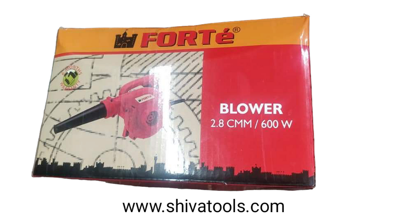 Forte F BL VS ( 600 W ) Electric Blower