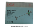 DCA AQU160B ( 800 W ) Paint and Cement Mixer with Flat Plate Rod
