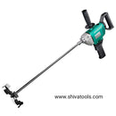 DCA AQU160B ( 800 W ) Paint and Cement Mixer with Flat Plate Rod