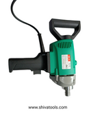 DCA AQU160B ( 800 W ) Paint and Cement Mixer with Flat Plate Rod