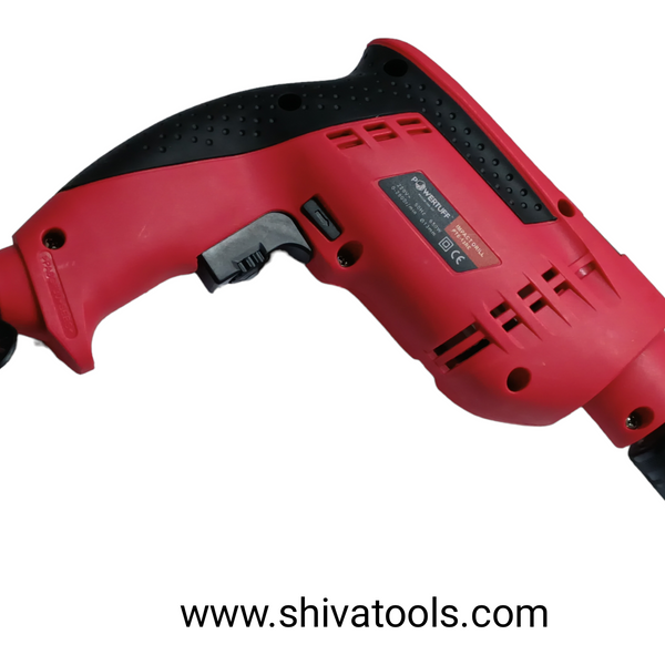 Powertuff PTE 13RE 650 W 13mm Electric Impact Drill Machine