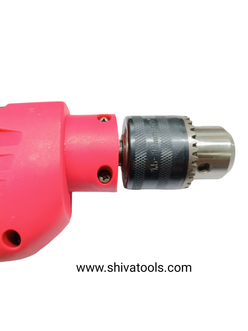 Powertuff PTE 13RE 650 W 13mm Electric Impact Drill Machine