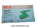 DCA ASB185 ( 180 W ) Electric Orbital Sander In 185mm
