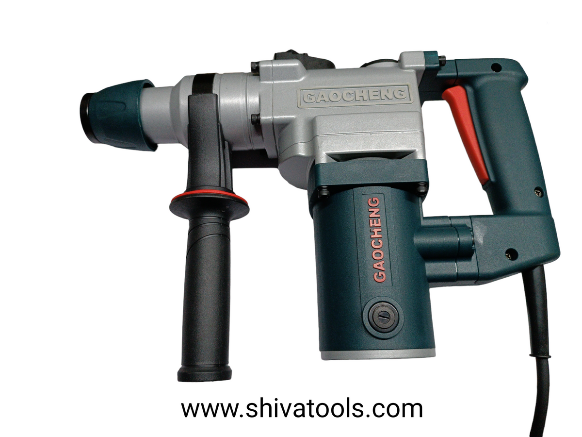 Gaocheng GC HD326 850 W 26mm Rotary Hammer Drill With SDS Drill Bi