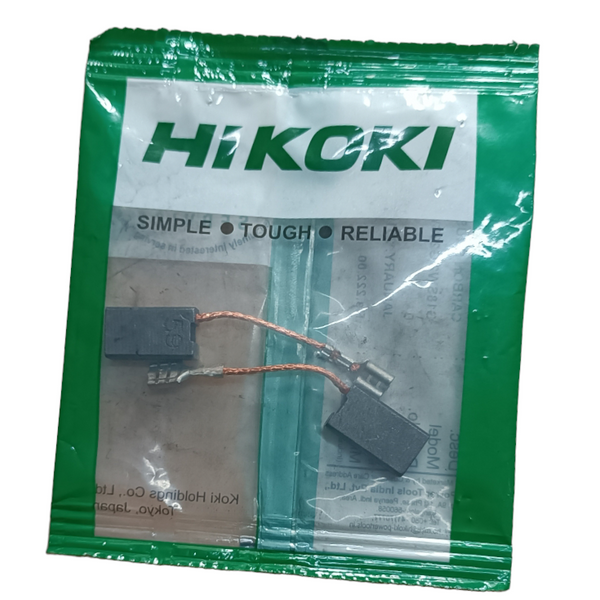Carbon Brush 59 For 7 Angle Grinder In Hitachi / Hikoki