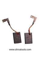 Carbon Brush 9553 For 4" Angle Grinder In Makita 9553 / 9554