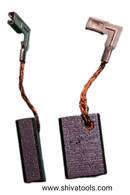 Carbon Brush 9553 For 4" Angle Grinder In Makita 9553 / 9554