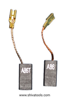 Carbon Brush  A86 Bosch Brand For 4" Angle Grinder in All Imported 6-100 Machine