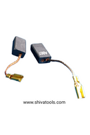 Carbon Brush  A86 Bosch Brand For 4" Angle Grinder in All Imported 6-100 Machine