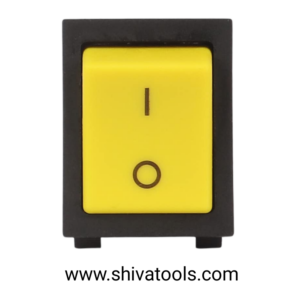 Welding Switch 200 A 250 A IGBT / MosFet Welding Machine Yello On Off