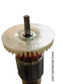 02-6A Armature suitable for 6mm Electric Drill Machine in All imported 6ld Model