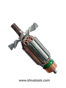 4107 Armature suitable for 7" Marble Cutting Machine In All Imported 7" Marble cutter