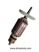 GSD-110C Armature suitable for 5" Marble Cutting Machine In All Imported GSD-110C