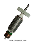 G10SS Armature suitable for 4" Angle Grinder in Hitachi/Hikoki G10SS