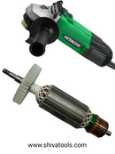 G10SS Armature suitable for 4" Angle Grinder in Hitachi/Hikoki G10SS