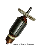 T30 Armature suitable for 5" Marble Cutting Machine In Endico T30/T10