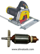 T30 Armature suitable for 5" Marble Cutting Machine In Endico T30/T10