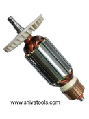 T30 Armature suitable for 5" Marble Cutting Machine In Endico T30/T10