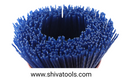 3" Nylon Cup Brush for Cleaning Dust / Paint / Stain In wood / Polishing Metal