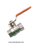 Brass Ball Valve 1/4 Female to Female Thread