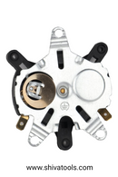 AC250V 13A Normal Close Temperature Control Kettle Thermostat with Socket Electric Kettle Part