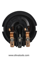 AC250V 13A Normal Close Temperature Control Kettle Thermostat with Socket Electric Kettle Part