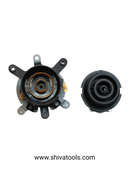 AC250V 13A Normal Close Temperature Control Kettle Thermostat with Socket Electric Kettle Part