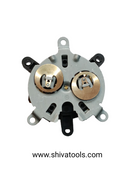 AC250V 13A Normal Close Temperature Control Kettle Thermostat with Socket Electric Kettle Part