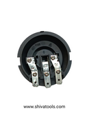 AC250V 13A Normal Close Temperature Control Kettle Thermostat with Socket Electric Kettle Part