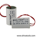 3.15 Mfd Keltron AC Induction Motor Capacitor For Running/Condenser