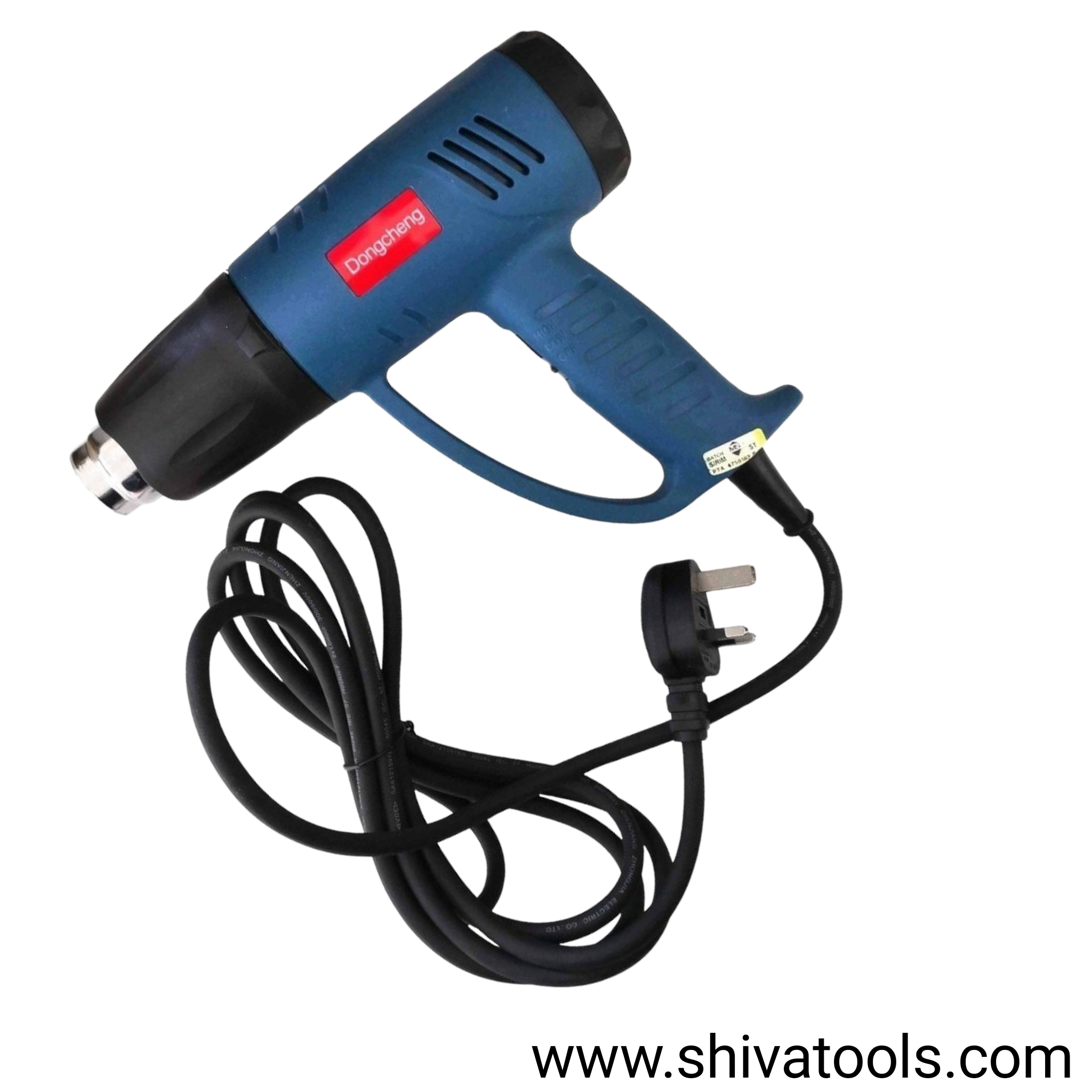 Dongcheng DQB2000 ( 2000W )Heat Air Gun Machine