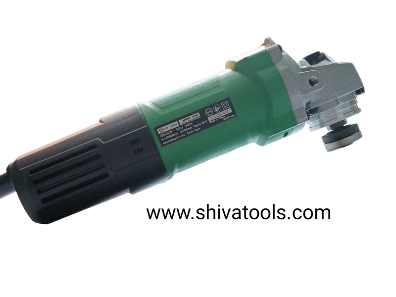 Hit-Min HMG10A ( 600W )Angle Grinder 4" For Cutting / Grinding Machine