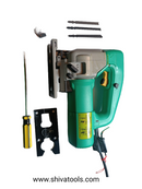 Powertex PPT-JS-65-H ( 580W ) Jig saw Machine For Wood / Aluminum Cutting