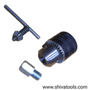 Angle Grinder  Converter to Drill Machine Adaptor  With 13mm Drill Check for Multipurpose