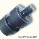 Angle Grinder Double Blade Attachment For wall growing Blade Adaptor