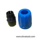 Pedestal Fan Stand Plastic Collet Nut 22mm