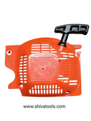 Chainsaw Starter kit  58cc Chainsaw Spare Pull Start Recoil Starter for xtra power Power tex Rainbow chainsaw Machine