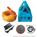 Portable Battery Sprayer Garden Sprayer/10 Meter Hose Pipe/Car Washer, Pet Showering, Cleaning, Watering