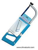 Taparia  Hacksaw Frame HFEP-12 inch With Taparia Hacksaw Blade