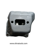 Chainsaw Muffler / Silencer For 52cc,42cc,58cc
